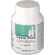Metagenics Cyste Plus Metox 90 Capsules