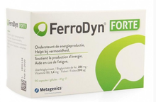 Metagenics Ferrodyn Forte 90 Capsules