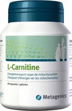 Metagenics Funciomed L Carnitine 60 Capsules