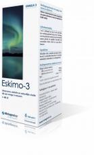 Metagenics Funciomed Voedingssupplement Eskimo 3 Vloeibaar Limoen 105 Ml