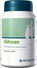 Metagenics Funciomed Voedingssupplementen Chitosan 120 Capsules