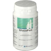 Metagenics Glucofen 180 Tabletten