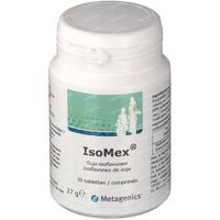 Metagenics Isomex Pot 30 Tabletten