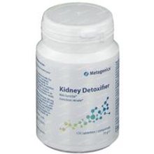 Metagenics Kidney Detoxifier 120 Tabletten
