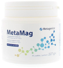Metagenics Metamag Perzik Nf (227g)
