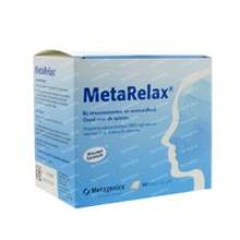 Metagenics Metarelax 20 Zakjes