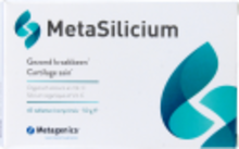 Metagenics Metasilicium Tabletten