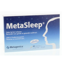 Metagenics Metasleep (30tab)