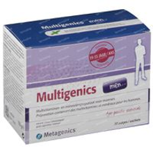 Metagenics Multigenics Men 30 Stuks