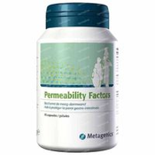 Metagenics Permeability Factors 90 Capsules