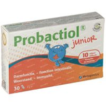 Metagenics Probactiol Junior Protect Air 30 Capsules