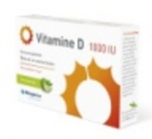 Metagenics Vitamine D3 1000iu Tabletten 84st