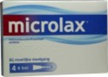 Microlax Microklysma 4st