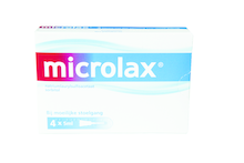 Microlax Microklysma 5ml 4stuks