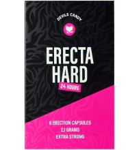 Morningstar Erecta Hard   Devils Candy (6capsules)