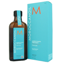 Moroccanoil Oil Treatment Voor Alle Haartypes
