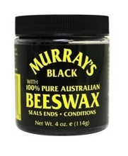 Murray\'s Murray's Pomade   Beeswax Black 114gr