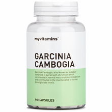 Myvitamins Garcinia Cambogia, 30 Capsules (30 Capsules)   Myvitamins