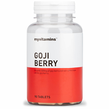 Myvitamins Goji Berry, 30 Tablets (30 Tablets)   Myvitamins