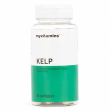 Myvitamins Kelp, 90 Capsules (90 Capsules)   Myvitamins