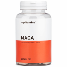 Myvitamins Maca, 60 Tablets (60 Tablets)   Myvitamins