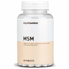 Myvitamins Msm, 180 Tablets (180 Tablets)   Myvitamins