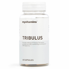 Myvitamins Tribulus, 180 Capsules (180 Capsules)   Myvitamins