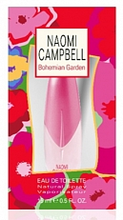 Naomi Campbell Bohemian Garden Eau De Toilette Spray 15ml