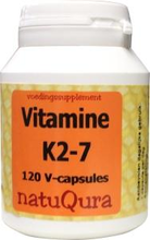 Natuq Vitamine K2 120cap