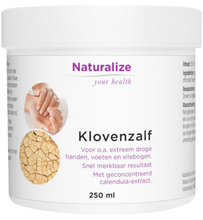 Naturalize Klovenzalf (250ml)