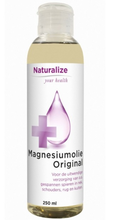 Naturalize Magnesiumolie Original 250ml
