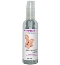 Naturalize Voetengeurspray (100ml)