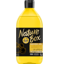 Nature Box Douchegel Macadamia (385ml)