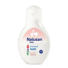 Natusan First Touch Bath 250ml