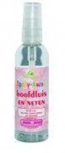 Natusor Spray Away Hoofdluis/neten 100 Ml.