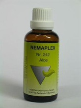 Nestman Aloe 242 Nemaplex 50ml