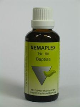 Nestman Baptisia 80 Nemaplex 50ml