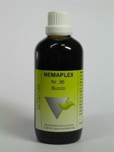 Nestman Bucco 36 Nemaplex 100ml