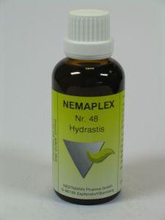 Nestman Hydrastis 48 Nemaplex 50ml