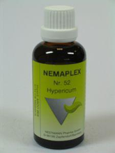 Nestman Hypericum 52 Nemaplex 50ml