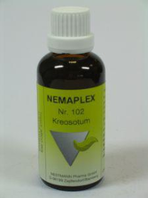 Nestman Kreosotum 102 Nemaplex 50ml