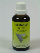 Nestman Petroleum 301 Nemaplex 50ml