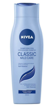 Nivea Classic Mild Care Shampoo 250 Ml