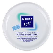 Nivea Creme Soft Hydraterend 300ml