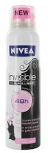 Nivea Deospray Invisible For Black & White Clear 150 Ml