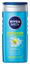 Nivea Douchegel For Men Power Refresh 250ml