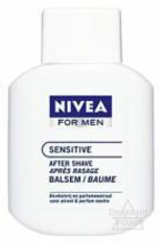Nivea For Men After Shave Sensitive Balsem