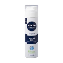 Nivea For Men Shaving Gel Cool 200ml