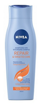 Nivea Shampoo Repair & Targeted 250ml