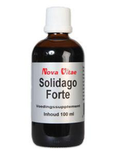 Nova Vitea Solidago Forte 100ml